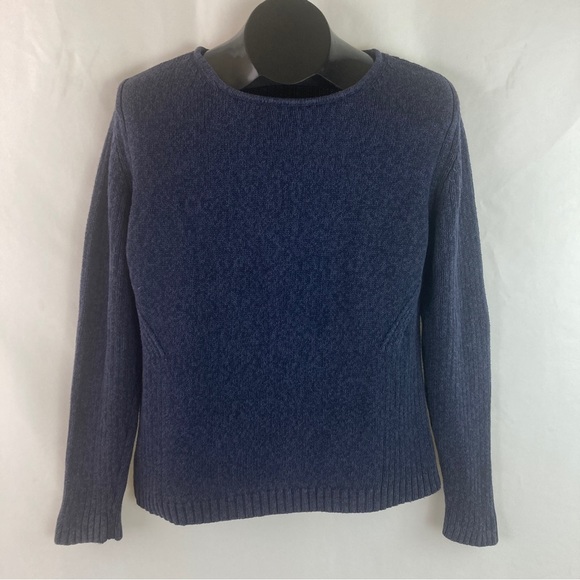 VINTAGE Guide Series Scoop Neck Sweater L - Picture 4 of 7